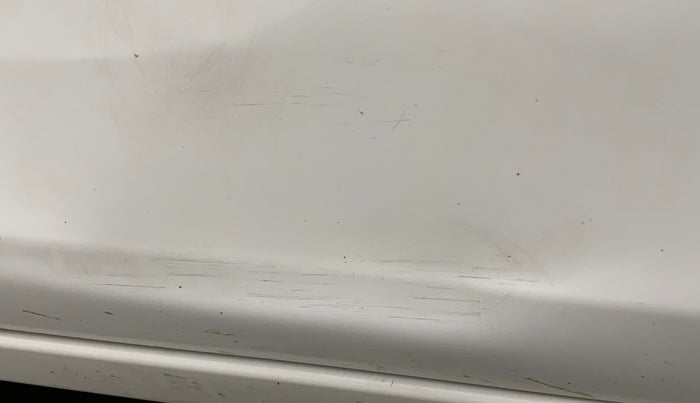 2016 Maruti Alto K10 VXI, Petrol, Manual, 51,825 km, Driver-side door - Minor scratches