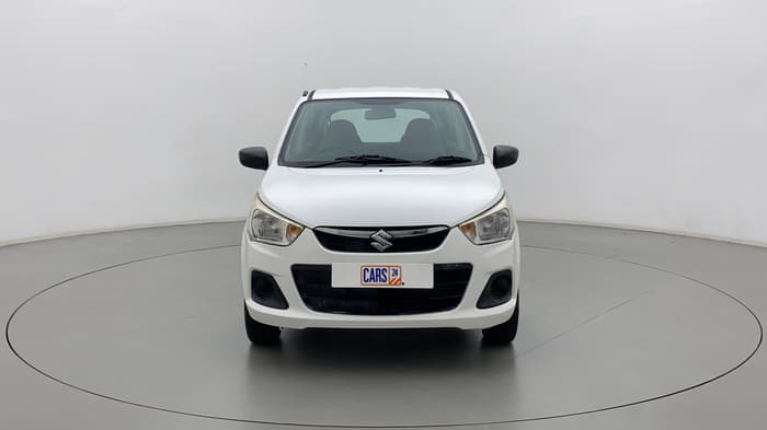 2016 Maruti Alto K10 VXI, Petrol, Manual, 51,825 km, Front