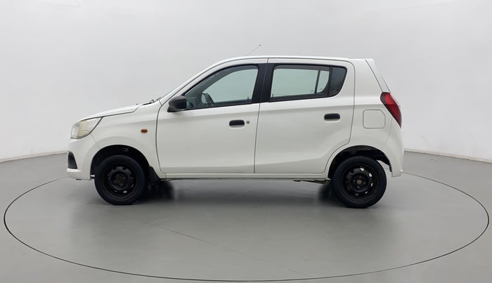 2016 Maruti Alto K10 VXI, Petrol, Manual, 51,825 km, Left Side