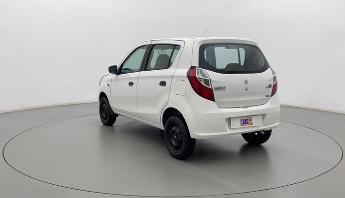 2016 Maruti Alto K10 VXI, Petrol, Manual, 51,825 km, Left Back Diagonal