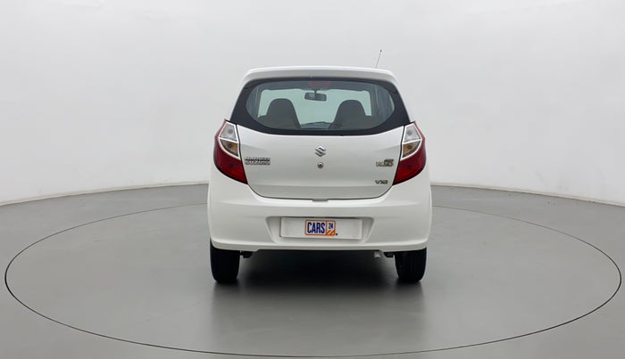 2016 Maruti Alto K10 VXI, Petrol, Manual, 51,825 km, Back/Rear