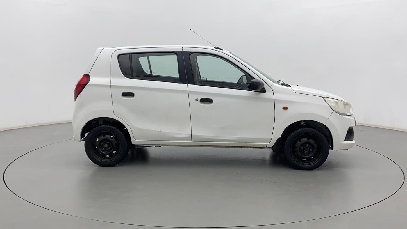 2016 Maruti Alto K10 VXI, Petrol, Manual, 51,825 km, Right Side View
