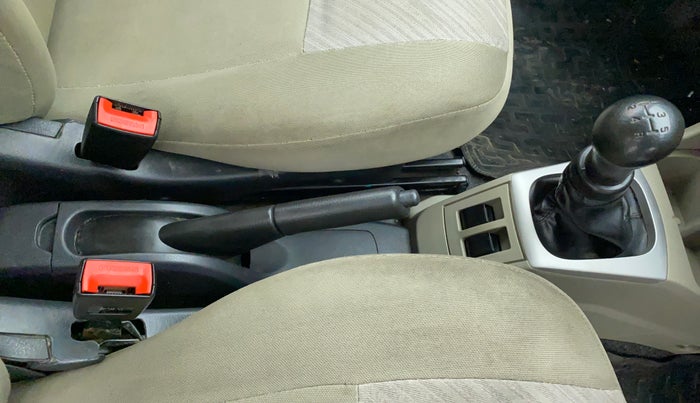 2016 Maruti Alto K10 VXI, Petrol, Manual, 51,825 km, Gear Lever