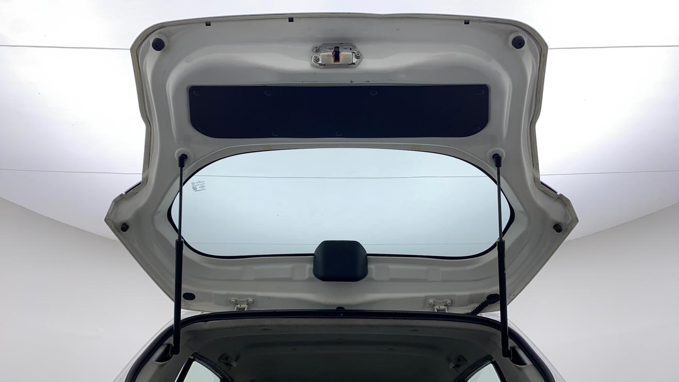 2016 Maruti Alto K10 VXI, Petrol, Manual, 51,825 km, Boot Door Open