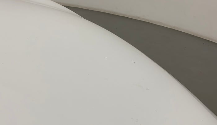 2016 Maruti Alto K10 VXI, Petrol, Manual, 51,825 km, Bonnet (hood) - Slightly dented