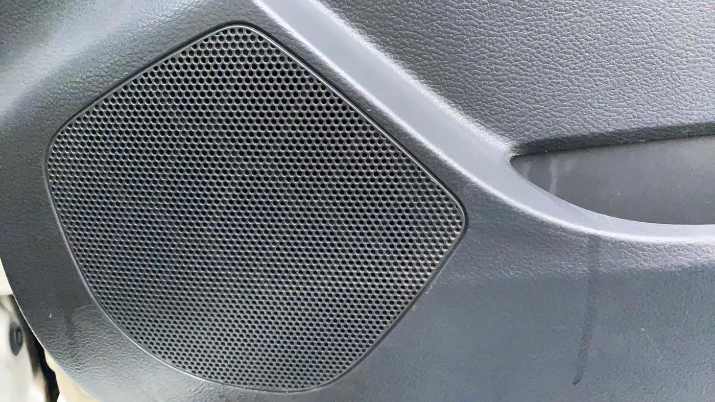 2016 Maruti Alto K10 VXI, Petrol, Manual, 51,825 km, Speaker