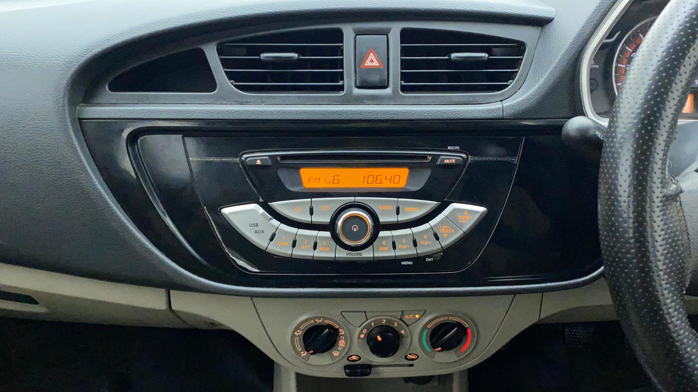 2016 Maruti Alto K10 VXI, Petrol, Manual, 51,825 km, Air Conditioner