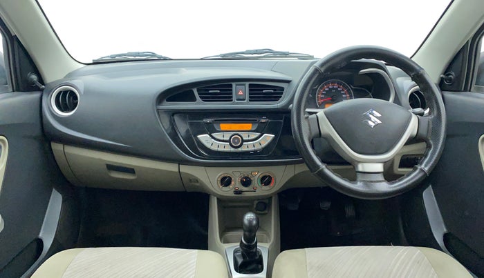 2016 Maruti Alto K10 VXI, Petrol, Manual, 51,825 km, Dashboard