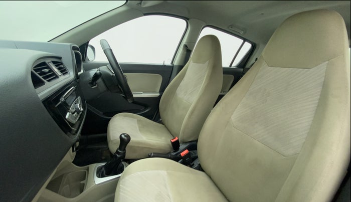 2016 Maruti Alto K10 VXI, Petrol, Manual, 51,825 km, Right Side Front Door Cabin
