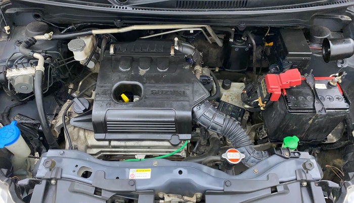 2018 Maruti Celerio X ZXI (O) AMT, Petrol, Automatic, 34,865 km, Open Bonet