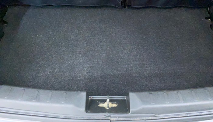 2018 Maruti Celerio X ZXI (O) AMT, Petrol, Automatic, 34,865 km, Boot Inside