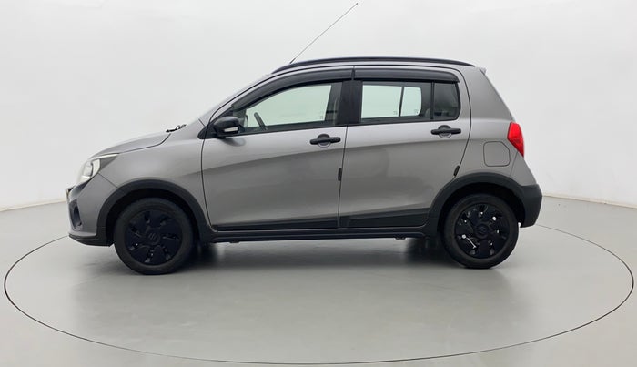 2018 Maruti Celerio X ZXI (O) AMT, Petrol, Automatic, 34,865 km, Left Side