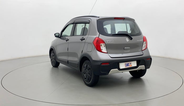 2018 Maruti Celerio X ZXI (O) AMT, Petrol, Automatic, 34,865 km, Left Back Diagonal