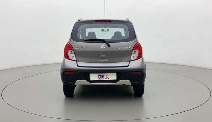 2018 Maruti Celerio X ZXI (O) AMT, Petrol, Automatic, 34,865 km, Back/Rear