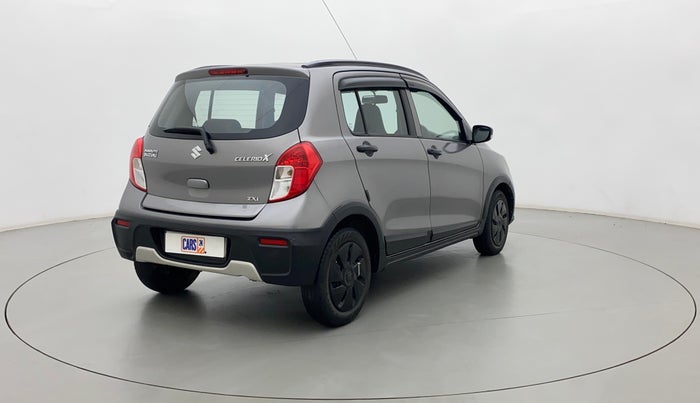 2018 Maruti Celerio X ZXI (O) AMT, Petrol, Automatic, 34,865 km, Right Back Diagonal