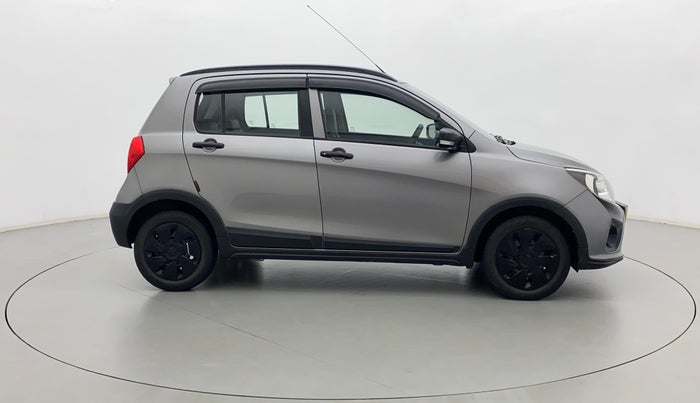 2018 Maruti Celerio X ZXI (O) AMT, Petrol, Automatic, 34,865 km, Right Side View
