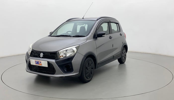 2018 Maruti Celerio X ZXI (O) AMT, Petrol, Automatic, 34,865 km, Left Front Diagonal