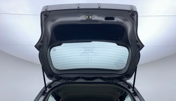 2018 Maruti Celerio X ZXI (O) AMT, Petrol, Automatic, 34,865 km, Boot Door Open
