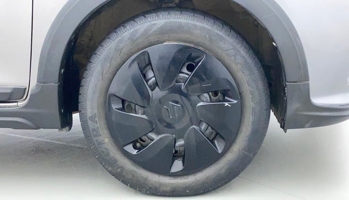 2018 Maruti Celerio X ZXI (O) AMT, Petrol, Automatic, 34,865 km, Right Front Wheel