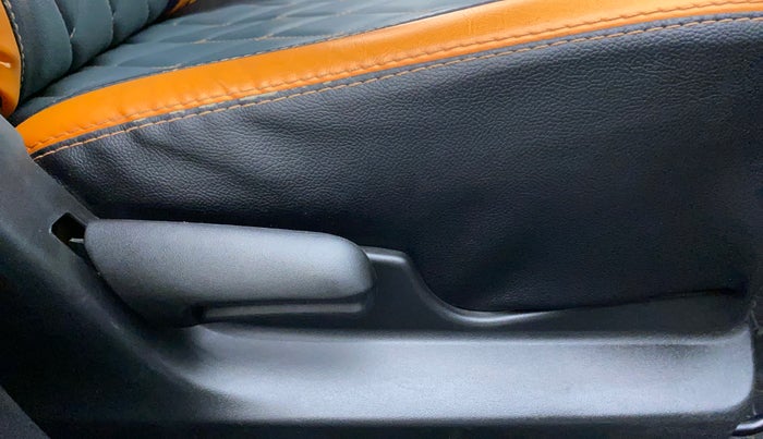 2018 Maruti Celerio X ZXI (O) AMT, Petrol, Automatic, 34,865 km, Driver Side Adjustment Panel