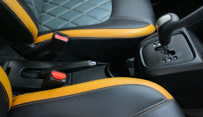2018 Maruti Celerio X ZXI (O) AMT, Petrol, Automatic, 34,865 km, Gear Lever