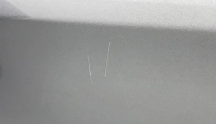 2018 Maruti Celerio X ZXI (O) AMT, Petrol, Automatic, 34,865 km, Front passenger door - Minor scratches