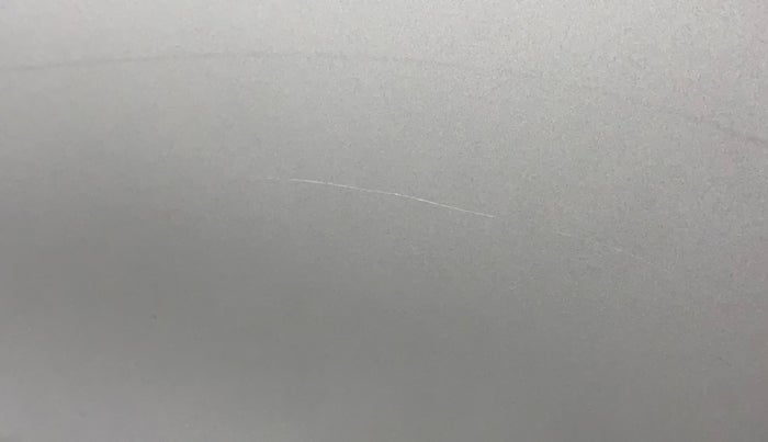 2018 Maruti Celerio X ZXI (O) AMT, Petrol, Automatic, 34,865 km, Rear left door - Minor scratches