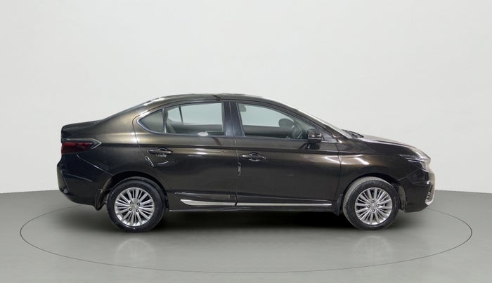 2022 Honda City 1.5L I-VTE V CVT, Petrol, Automatic, 4,430 km, Right Side View