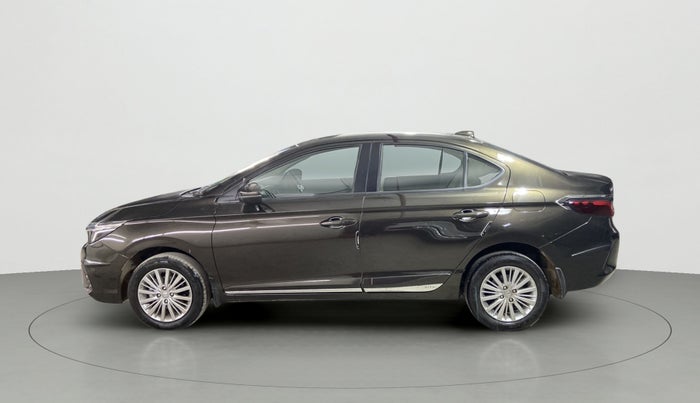 2022 Honda City 1.5L I-VTE V CVT, Petrol, Automatic, 4,430 km, Left Side