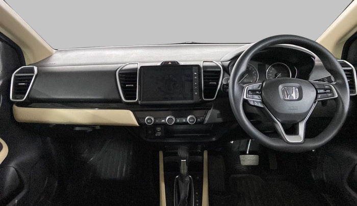 2022 Honda City 1.5L I-VTE V CVT, Petrol, Automatic, 4,430 km, Dashboard