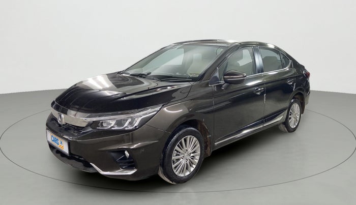 2022 Honda City 1.5L I-VTE V CVT, Petrol, Automatic, 4,430 km, Left Front Diagonal