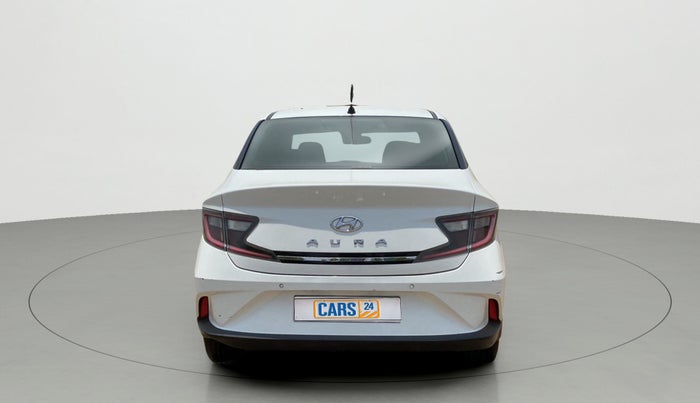 2020 Hyundai AURA S 1.2, Petrol, Manual, 33,133 km, Back/Rear