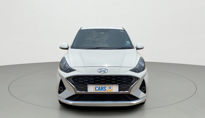 2020 Hyundai AURA S 1.2, Petrol, Manual, 33,133 km, Front