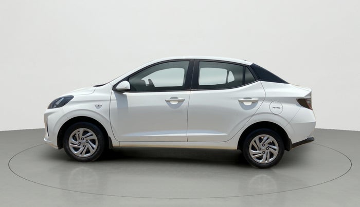 2020 Hyundai AURA S 1.2, Petrol, Manual, 33,133 km, Left Side