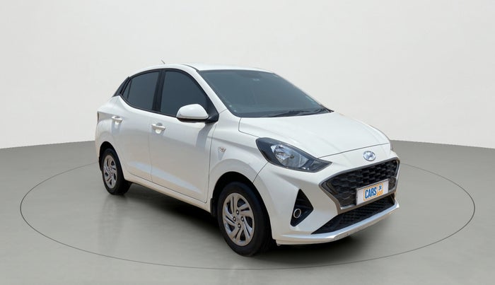 2020 Hyundai AURA S 1.2, Petrol, Manual, 33,133 km, SRP