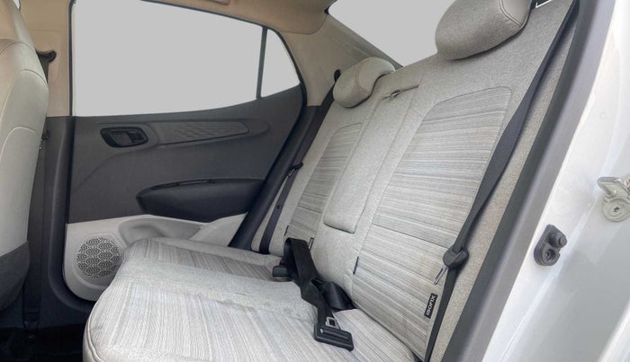 2020 Hyundai AURA S 1.2, Petrol, Manual, 33,133 km, Right Side Rear Door Cabin