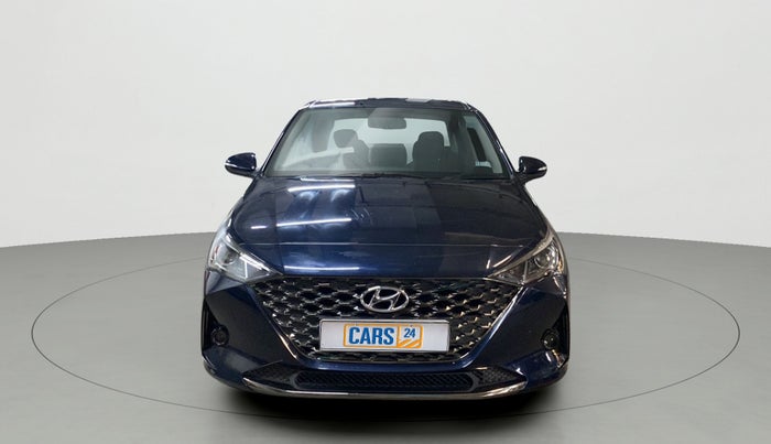 2020 Hyundai Verna SX 1.5 VTVT, Petrol, Manual, 18,055 km, Front