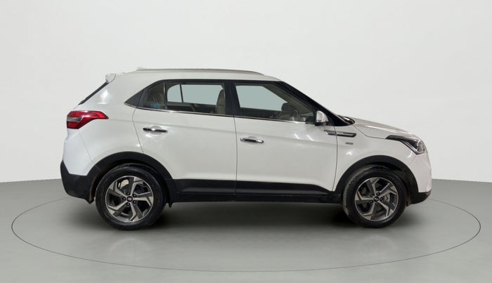 2019 Hyundai Creta SX AT 1.6 PETROL, Petrol, Automatic, 29,779 km, Right Side View