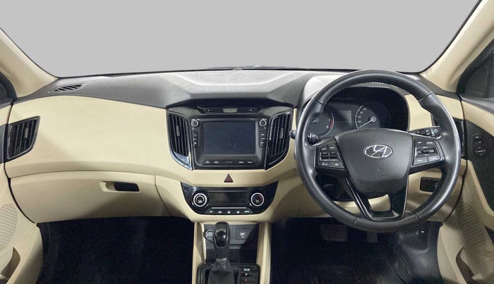 2019 Hyundai Creta SX AT 1.6 PETROL, Petrol, Automatic, 29,779 km, Dashboard