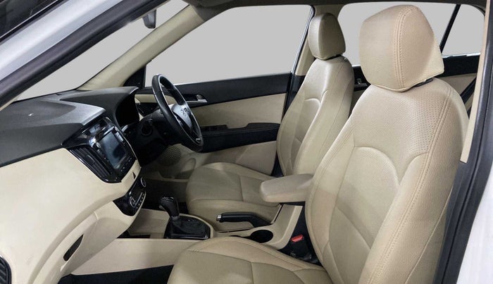 2019 Hyundai Creta SX AT 1.6 PETROL, Petrol, Automatic, 29,779 km, Right Side Front Door Cabin