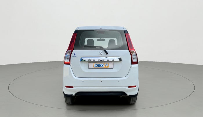 2021 Maruti New Wagon-R ZXI 1.2 AMT, Petrol, Automatic, 57,433 km, Back/Rear