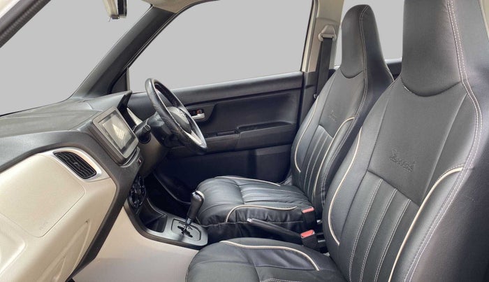 2021 Maruti New Wagon-R ZXI 1.2 AMT, Petrol, Automatic, 57,433 km, Right Side Front Door Cabin