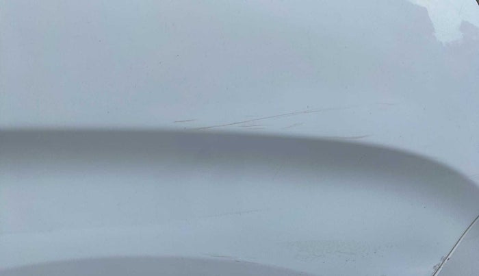 2021 Maruti New Wagon-R ZXI 1.2 AMT, Petrol, Automatic, 57,433 km, Right fender - Minor scratches