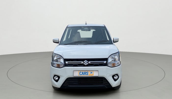 2021 Maruti New Wagon-R ZXI 1.2 AMT, Petrol, Automatic, 57,433 km, Front