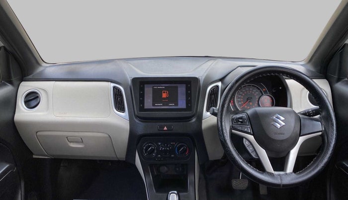 2021 Maruti New Wagon-R ZXI 1.2 AMT, Petrol, Automatic, 57,433 km, Dashboard