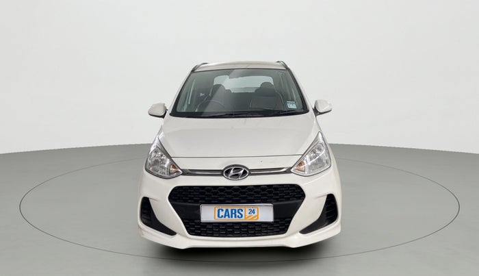 2018 Hyundai Grand i10 MAGNA 1.2 KAPPA VTVT, Petrol, Manual, 21,903 km, Front