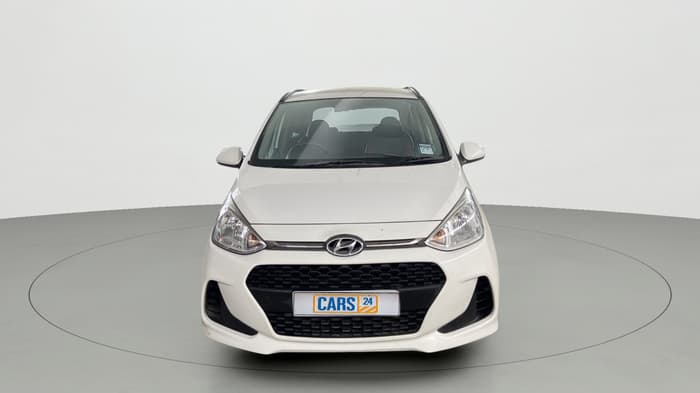 2018 Hyundai Grand i10 MAGNA 1.2 KAPPA VTVT, Petrol, Manual, 21,903 km, Front