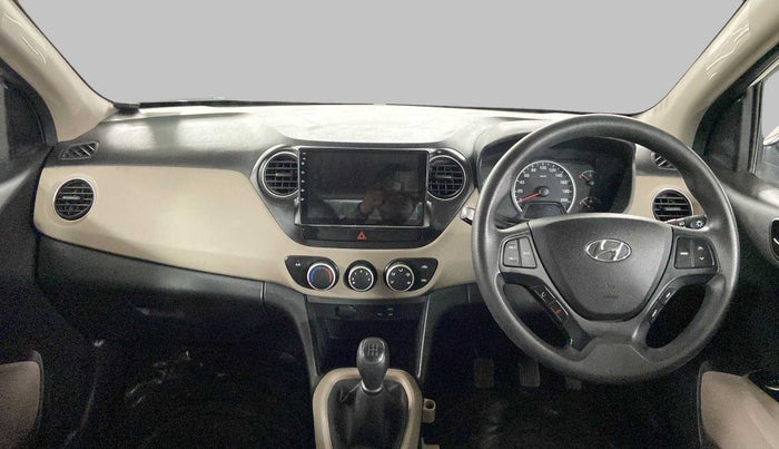 2018 Hyundai Grand i10 MAGNA 1.2 KAPPA VTVT, Petrol, Manual, 21,903 km, Dashboard