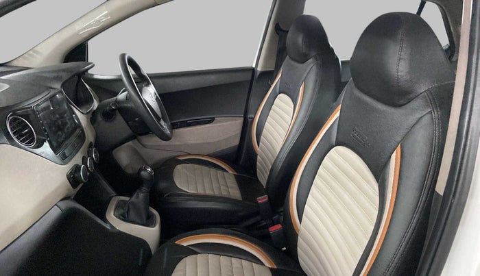 2018 Hyundai Grand i10 MAGNA 1.2 KAPPA VTVT, Petrol, Manual, 21,903 km, Right Side Front Door Cabin