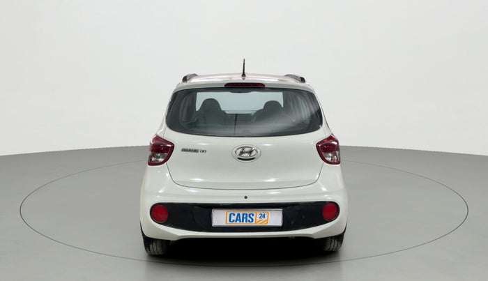 2018 Hyundai Grand i10 MAGNA 1.2 KAPPA VTVT, Petrol, Manual, 21,903 km, Back/Rear